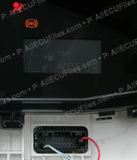 Watermarked preview of Toyota Vitz 2005 1 Cr Packed Reference