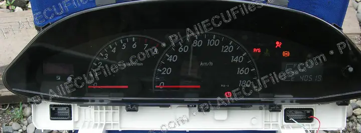 Watermarked preview of Toyota Vitz 2005 Cr Packed Reference