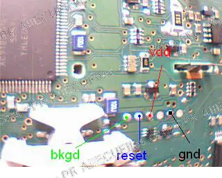 Watermarked preview of V.a.g A3 Mm4 Hc912 Pins Reference