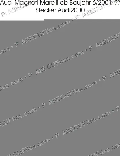 Watermarked preview of V.a.g Hinweis Audimm Ab 6 2001 Reference
