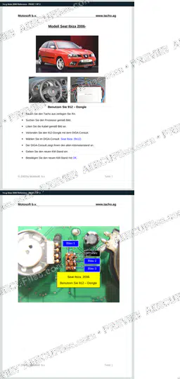 Watermarked preview of V.a.g Ibiza 2006 Reference