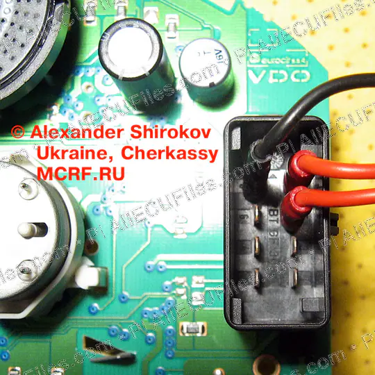 Watermarked preview of V.a.g Skoda Fabia Reference