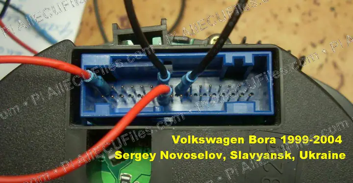 Watermarked preview of V.a.g Volkswagen Bora 1999 2004 Reference