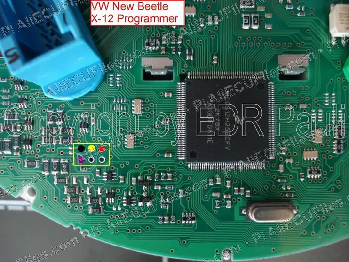 Watermarked preview of V.a.g Vw New Beetle 9s12 Reference