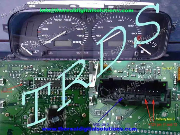 Watermarked preview of Volkswagen 20golf 203 20mm Reference