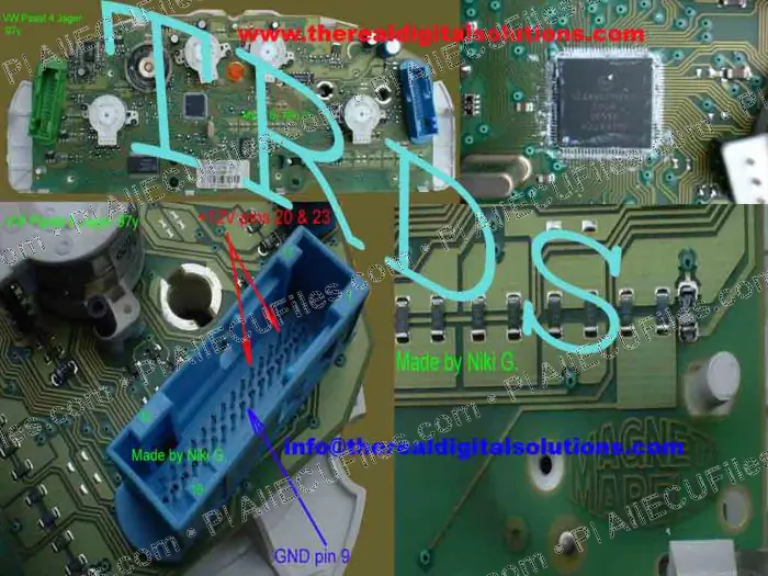 Watermarked preview of Volkswagen 20pasat 20jager 2097y Reference
