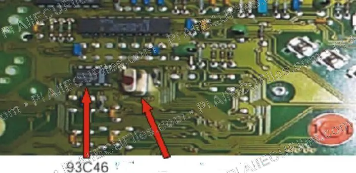 Watermarked preview of Volkswagen Golf31994 1997 Reference