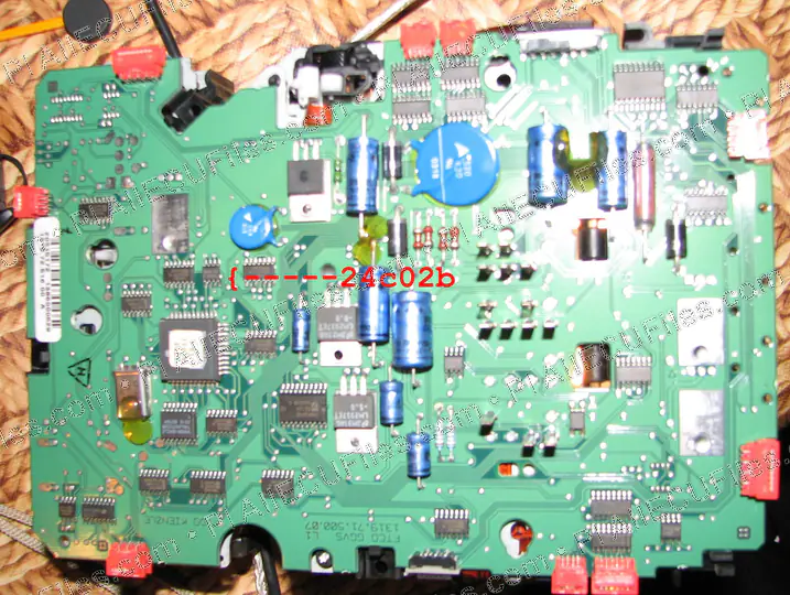Watermarked preview of Volkswagen Lt 35 Reference