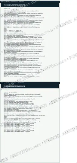 Watermarked preview of Volkswagen Mwb Pages 013 014 Reference