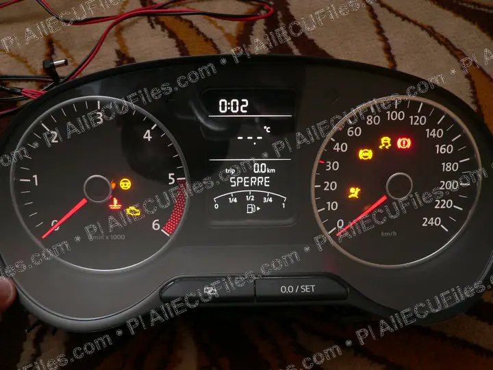Watermarked preview of Volkswagen P1150045 Reference