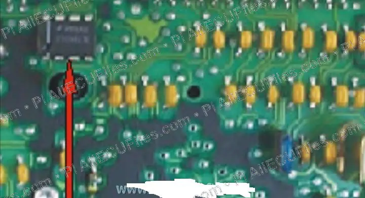 Watermarked preview of Volkswagen Polo1994 1998 Reference