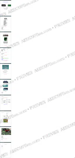 Watermarked preview of Volkswagen Technical Reference