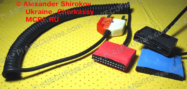 Watermarked preview of Volkswagen Vag Connectors Reference