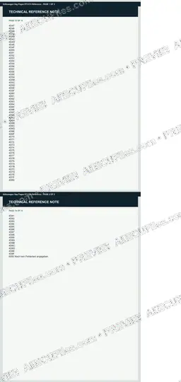 Watermarked preview of Volkswagen Vag Pages 073 074 Reference