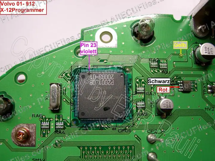 Watermarked preview of Volvo 01 912 Reference