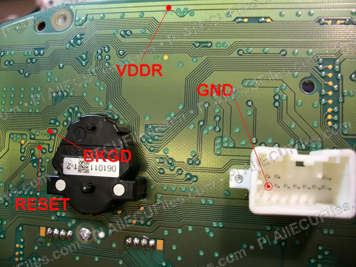 Watermarked preview of Volvo Back Of The Board Reference