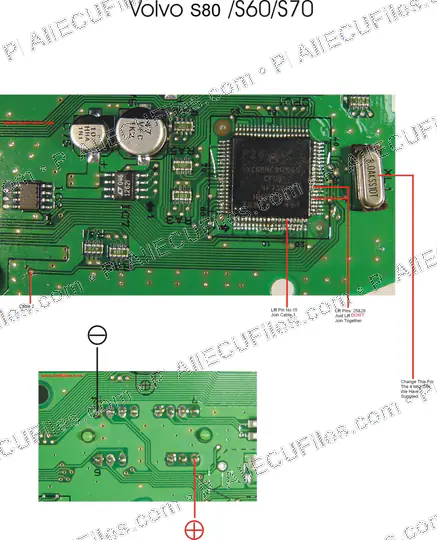 Watermarked preview of Volvo S80 912 Reference