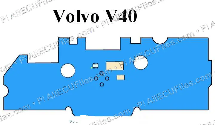 Watermarked preview of Volvo V40 Reference