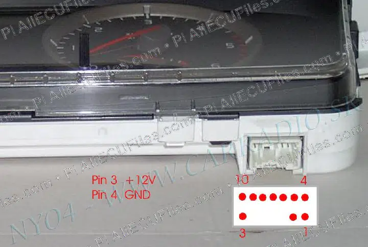 Watermarked preview of Volvo V50 2004 Reference