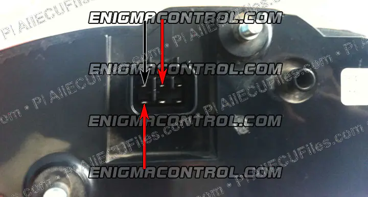 Watermarked preview of Yamaha Grizzly Power Up Reference