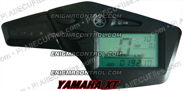 Watermarked preview of Yamaha Xt Front Reference